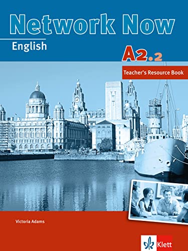 Network Now A2.2: Teacher’s Resource Book von Klett